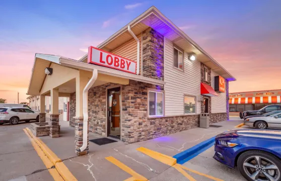 海斯 I-70 伊克諾旅館