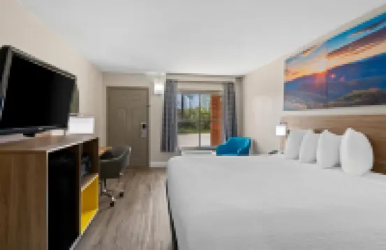 Days Inn by Wyndham Petersburg/South Fort Lee