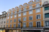 Rossio Plaza Hotel Hotels in Lisbon