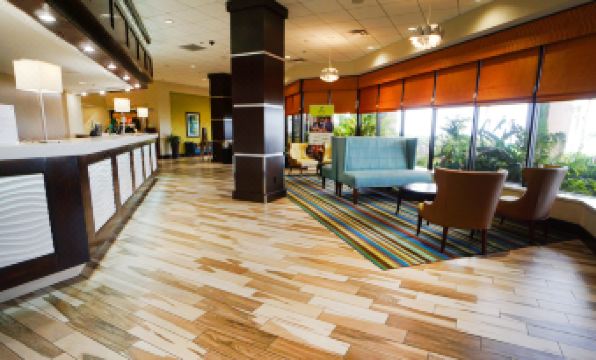 Holiday Inn CORPUS CHRISTI DOWNTOWN MARINA by IHG