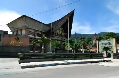 Sapadia Hotel Parapat Hotels in Parapat