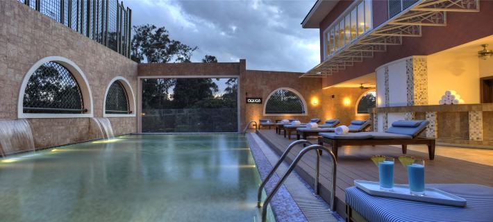 Villa Rosa Kempinski Nairobi โรงแรมในไนโรบี
