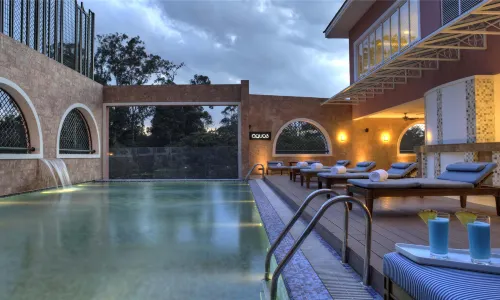Villa Rosa Kempinski Nairobi