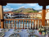 Hotel Gran Sirius Hôtels à : Ráquira