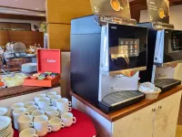Continental Inn - servizio colazione