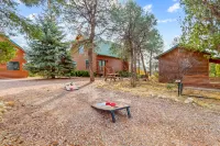 Blue Spruce Retreat Hotels in Heber