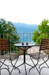 Lake View Suite 86 in Melide