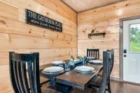 Indoor Pool and Hot Tub with Mountain Views - Fun Family Retreat