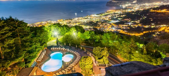 Grand Hotel Hermitage Hotels in Massa Lubrense