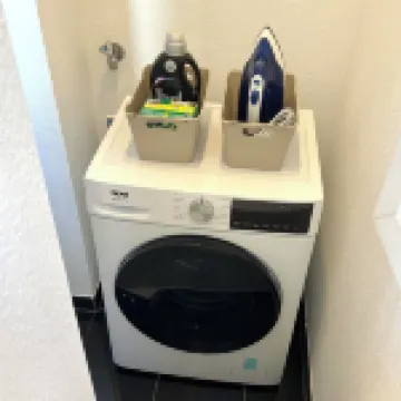 City Home - Top location - 2 rooms - 80sqm - Smart TV - WIFI - Balcony