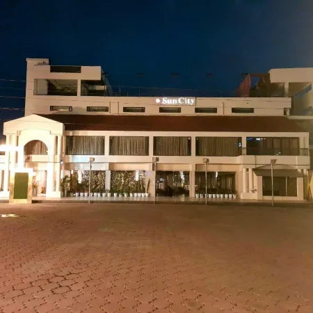 The Grand Suncity Hotel & Resorts