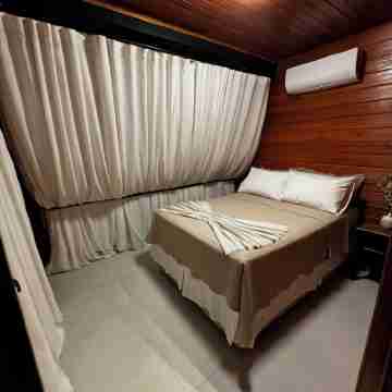 Kleines Paradies Chalés Rooms