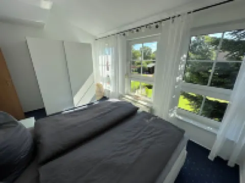 Idyllic and cozy - vacation apartment in Sillenstede Hotels in Schortens