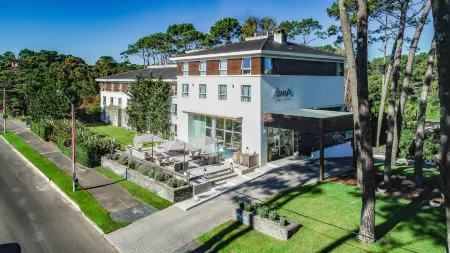 Awa Boutique + Design Hotel