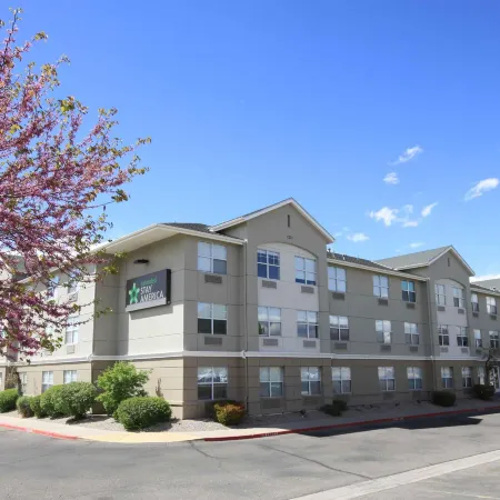 Extended Stay America Suites - Albuquerque - Rio Rancho Blvd