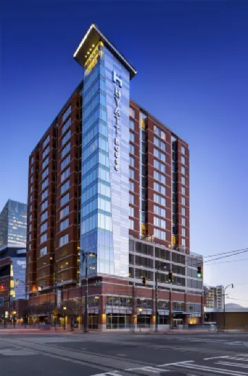 Hyatt House Charlotte/City Center