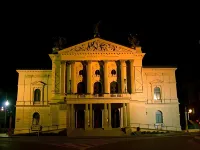 Occidental Praha Wilson Отели рядом с достопримечательностью «Пражская академия музыки»