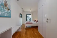 Vila Coratina ZadarVillas - Balcony