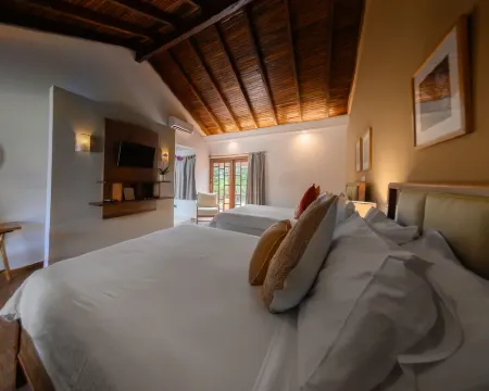 Alta Gracia Parque Hotel Hoteles en Caacupé