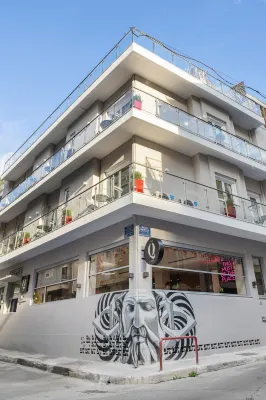 The Q Hotel Hotels in Exarcheia