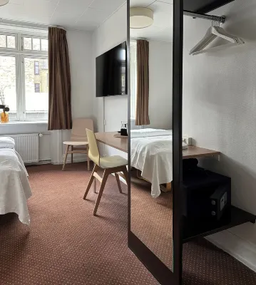 Savoy Hotel Hotels in Frederiksberg