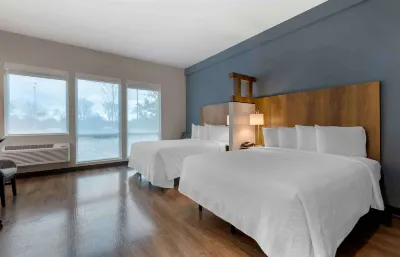 Extended Stay America Premier Suites Melbourne I95 Hotels near RaceTrac