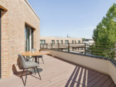 エリサパート - ゾンマーシュロスのアパートメント ポツダムのホテル