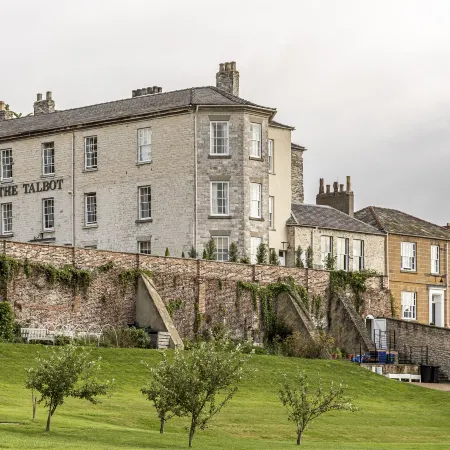The Talbot, Malton, North Yorkshire