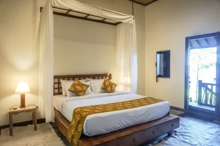 Swar Bali Lodge Отели рядом с достопримечательностью «Бали»