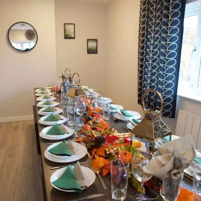 The Sailing Club - 6 Bedroom Hot Tub Town Centre - 3-Sterne