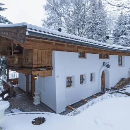 Das Kitz - DeLuxe Chalet Valerie