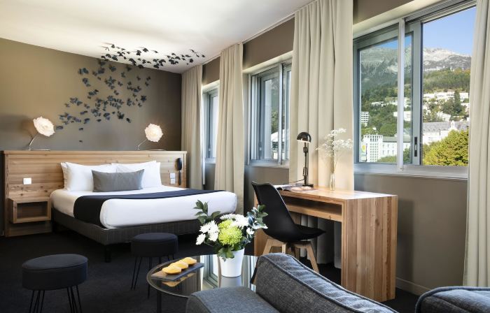 Mon Hotel à Gap