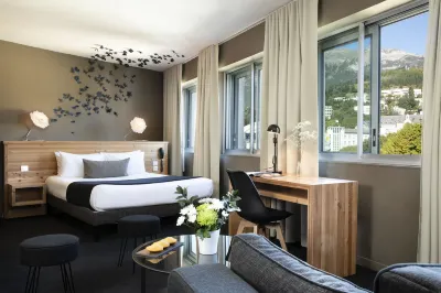 Mon Hotel à Gap Hotels in Saint-Bonnet-en-Champsaur