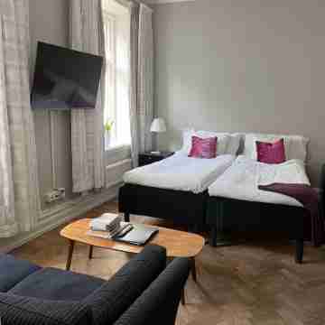 Da Hotel Apartments Rooms