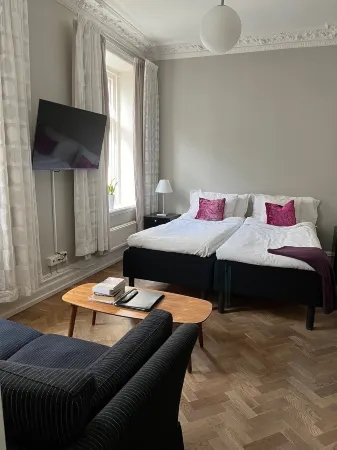 Da Hotel Apartments Отели рядом с достопримечательностью «Chalmers Conference Centre»