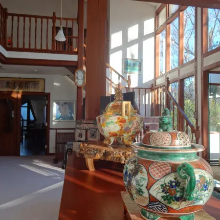 Izuna Inn & Spa - the Veggie Delights