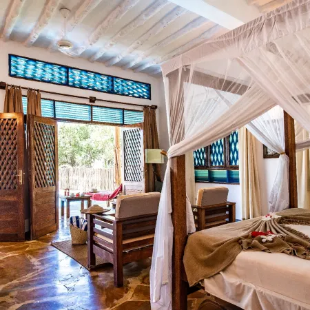 Pongwe Beach Hotel