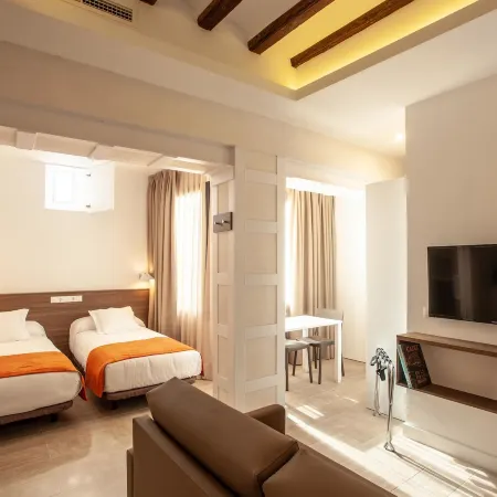 Apartamentos Maier