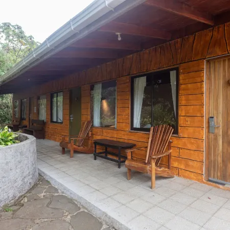 Elida Lodge Monteverde