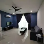 191 Cozy Casa Kayangan 3 BR 6pax by Grab A Stay