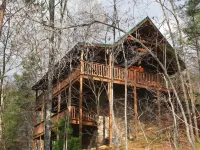 Running Bear by Jackson Mountain Rentals - Kitchens