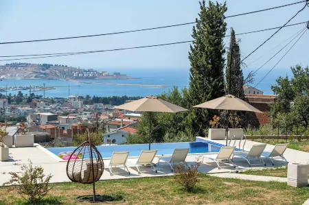 Uphill Glavanovic Villas Отели в г. Стари Бар