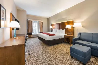 Comfort Inn Grove City - Columbus South Hotels in Grove City