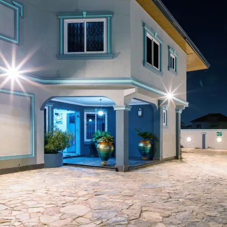 BlueGreen GuestHouse