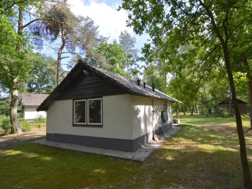 Completely Detached Bungalow in a Nature Filled Park by a Large Fen