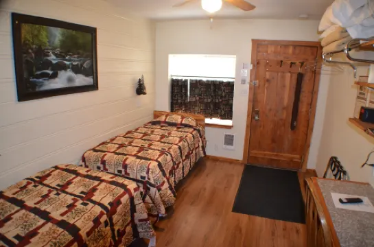 Wild Goose Lodge