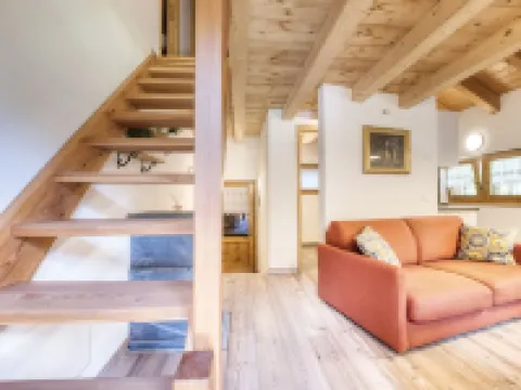 Incanto Walser Apartments Testa Hotel a Macugnaga