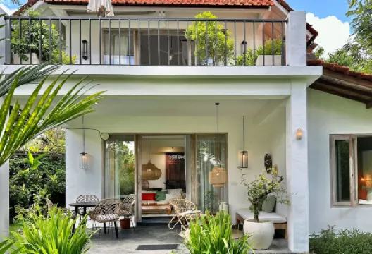 The White Villas Ubud