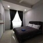 191 Cozy Casa Kayangan 3 BR 6pax by Grab A Stay Hôtels à : Chemor