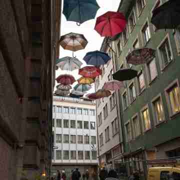 BS Hodler I - Marktplatz Hitrental Apartment Others